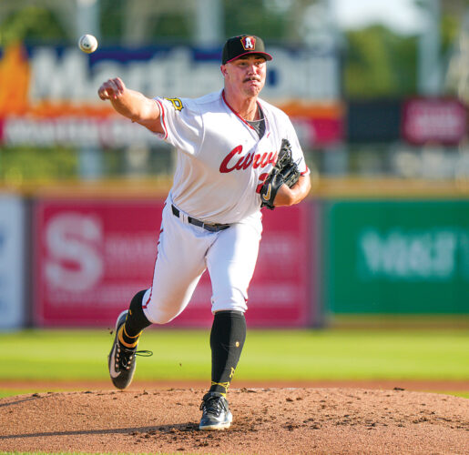 Top prospect Skenes has ‘bad outing’ in Double-A debut